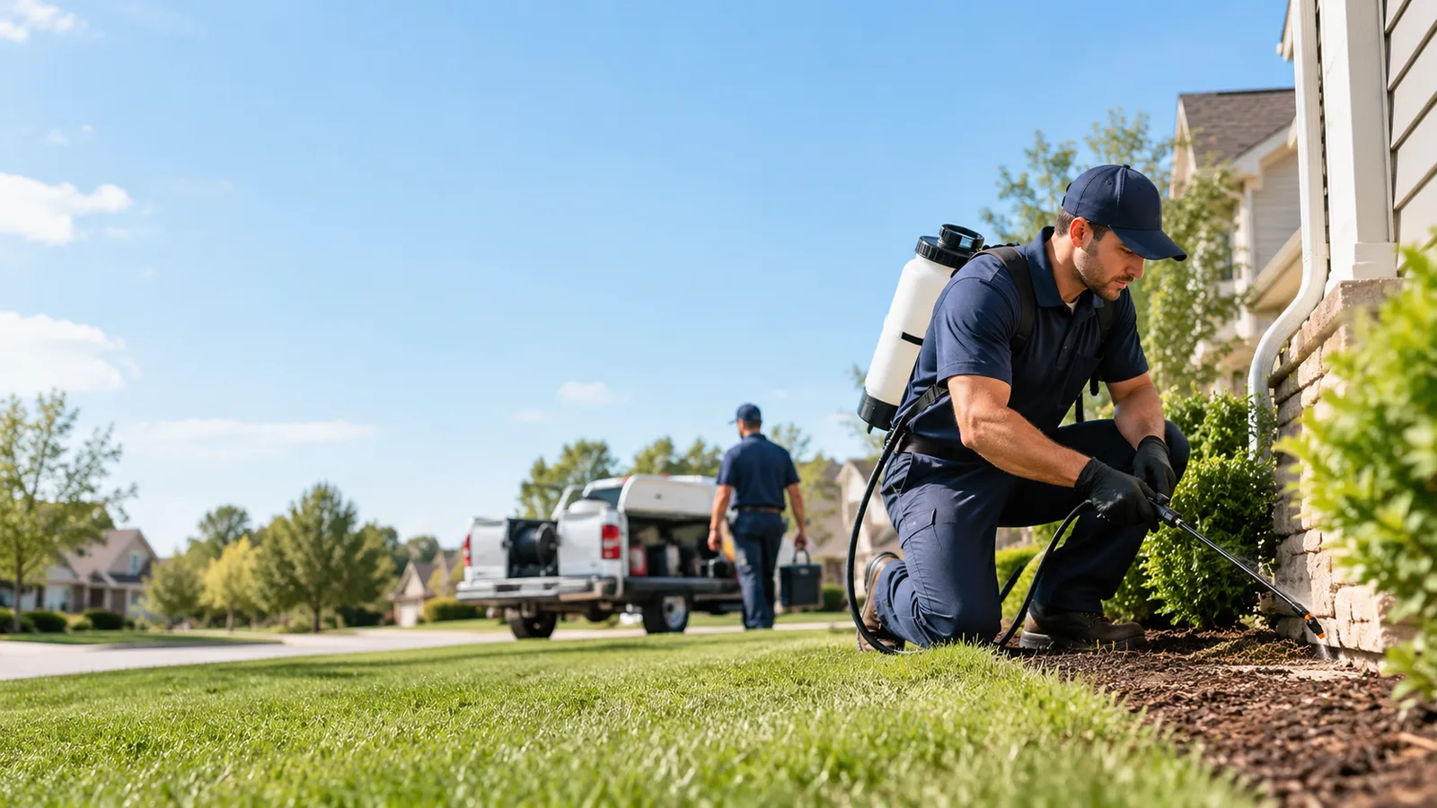 Pest Control in Mcdaniel, MD near me